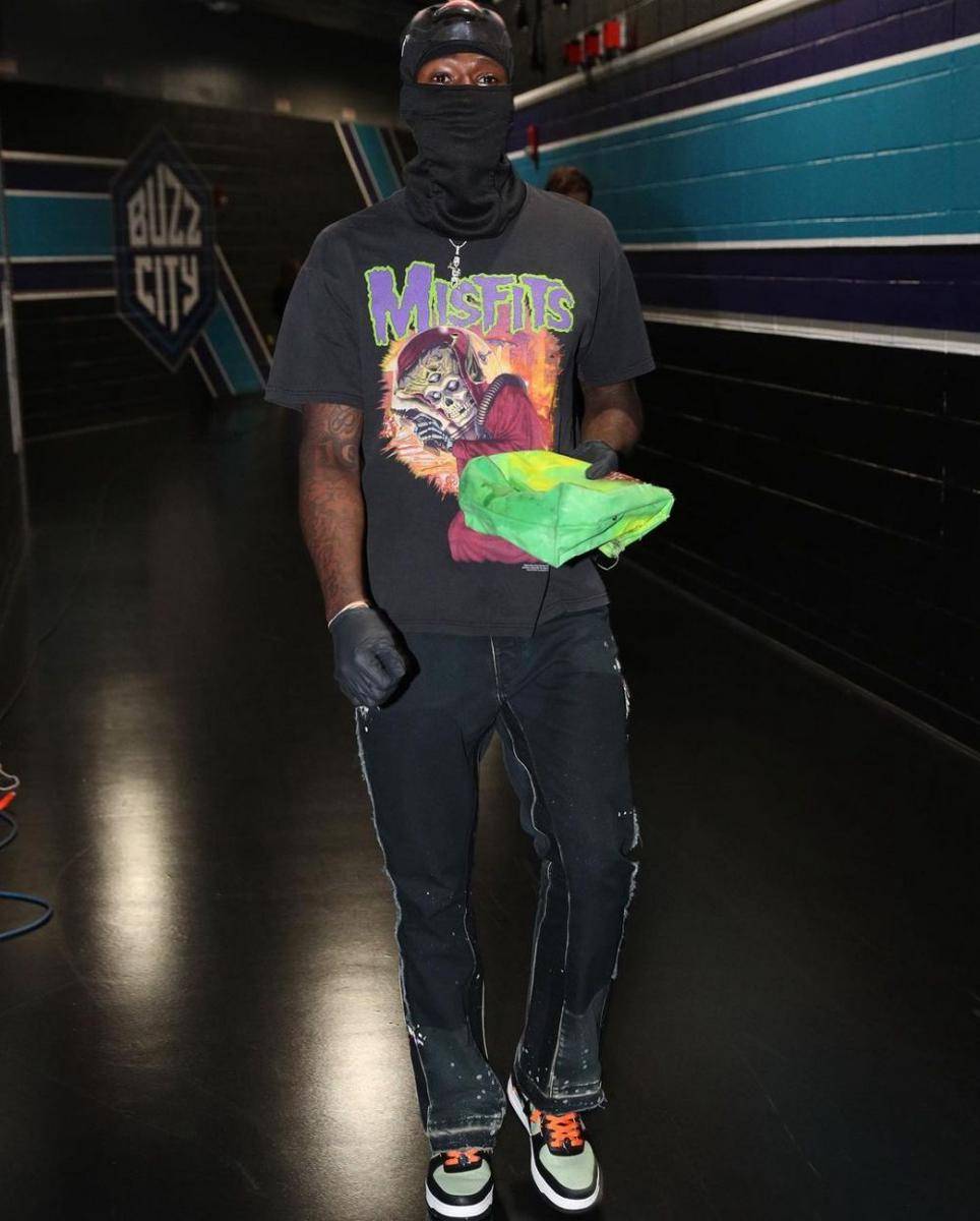 Terry Rozier (instagram.com/rozier)