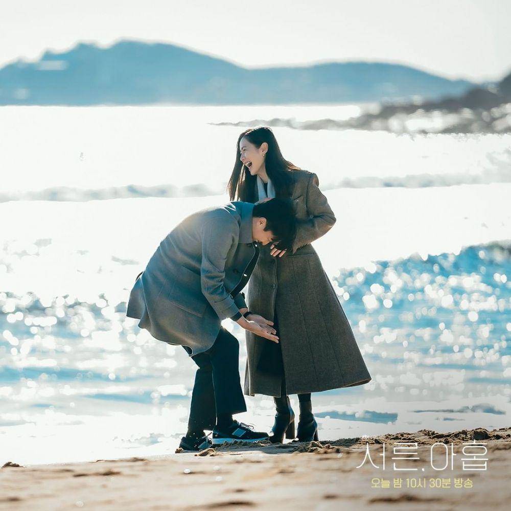 cuplikan drama Thirty Nine (instagram.com/jtbcdrama)