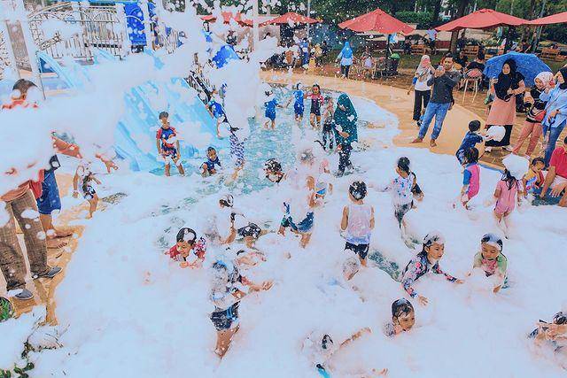 Scientia Square Park (Instagram.com/scientiasquare.park)