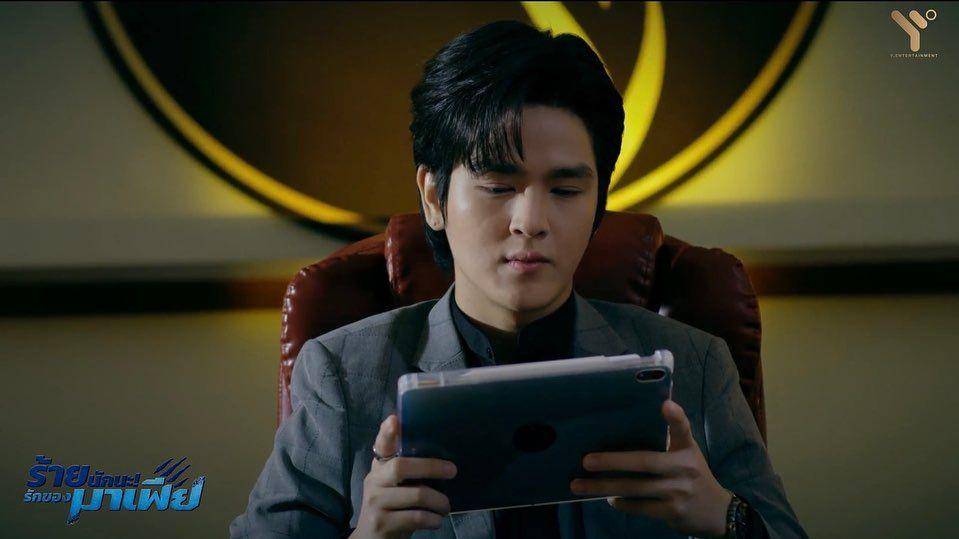 Yoon Phusanu dalam cuplikan serial Unforgotten Night. (instagram.com/yoonpsn)