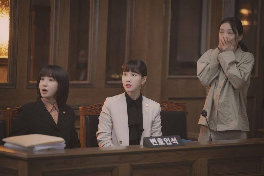 cuplikan drama Extraordinary Attorney Woo (instagram.com/channel.ena.d)