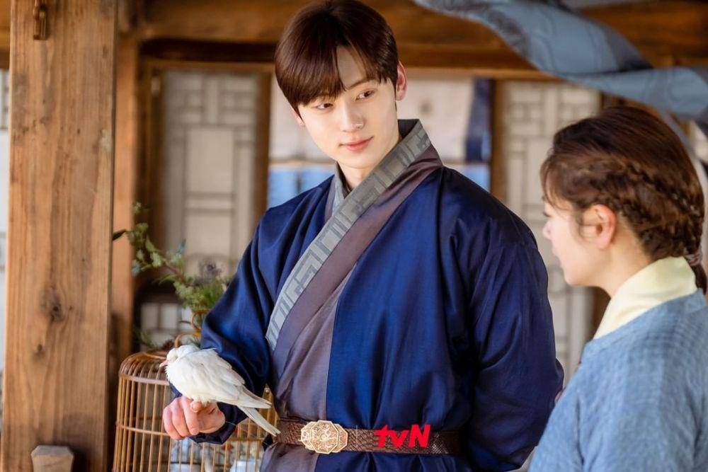 cuplikan drama Alchemy of Souls (instagram.com/tvn_drama)