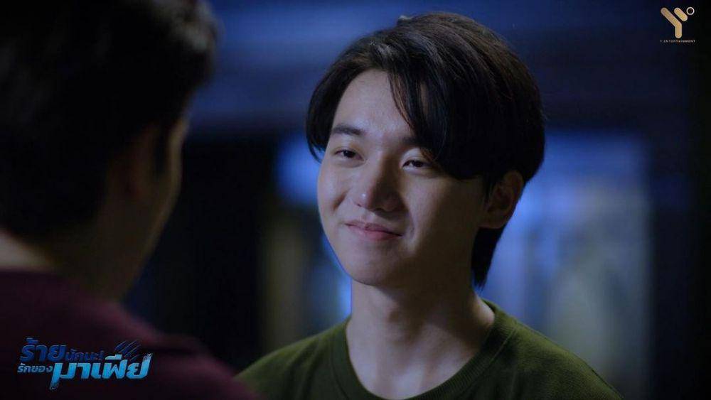 Peat Suchanon dalam cuplikan serial Unforgotten Night. (instagram.com/peatsuchanon)
