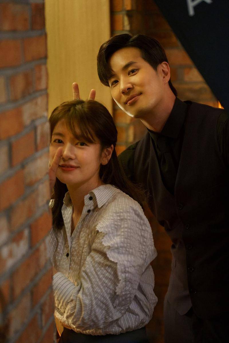 Jung So Min dan Kim Ji Suk (dok. JTBC/Monthly Magazine Home)