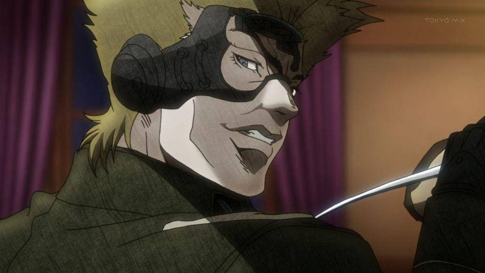 David Production/JoJo's Bizarre Adventure