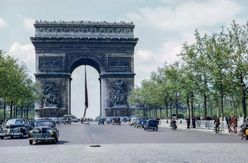 Arc de Triomphe (pixabay.com/StockSnap)