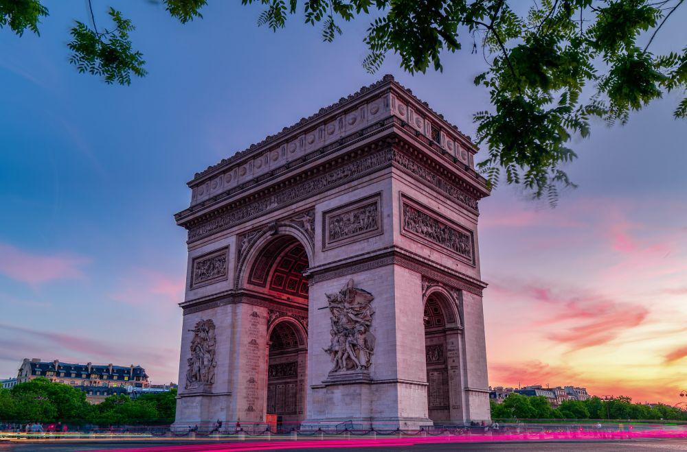 10 Fakta Arc de Triomphe, Bangunan Paling Bersejarah di Prancis