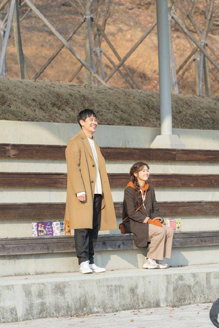 cuplikan drama Soul Mechanic (dok. KBS2/Soul Mechanic)