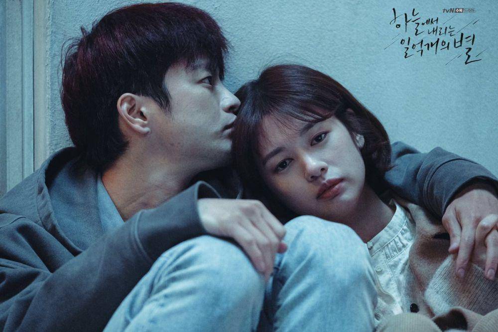 cuplikan drama The Smile Has Left Your Eyes (dok. tvN/The Smile Has Left Your Eyes)