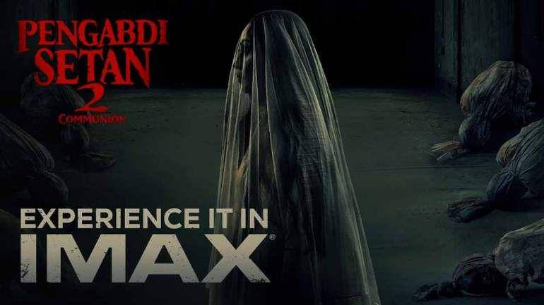 cuplikan poster film Pengabdi Setan 2: Communion (dok. Rapi Films/Pengabdi Setan 2: Communion)
