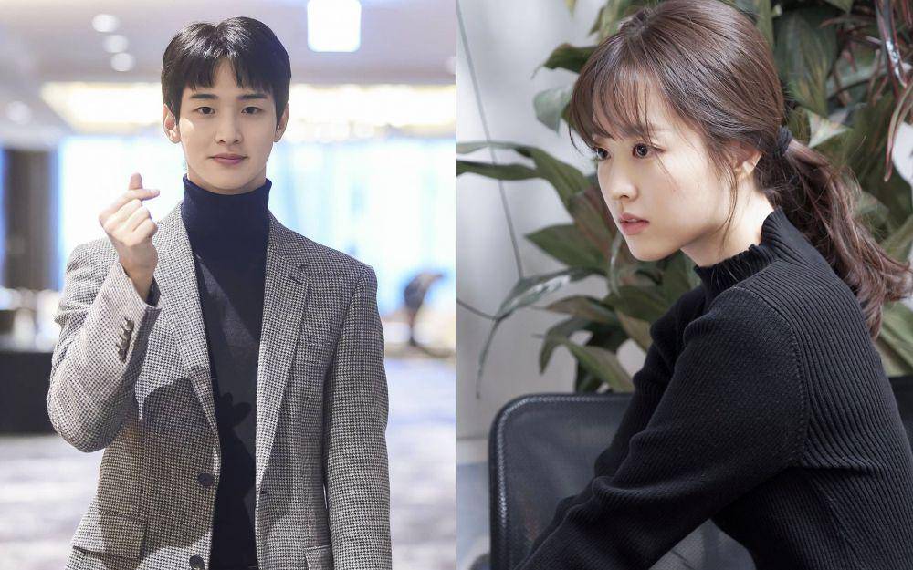 Jang Dong Yoon (instagram.com/dongyicompany.official) | Park Bo Young (post.naver.com/BH엔터테인먼트)