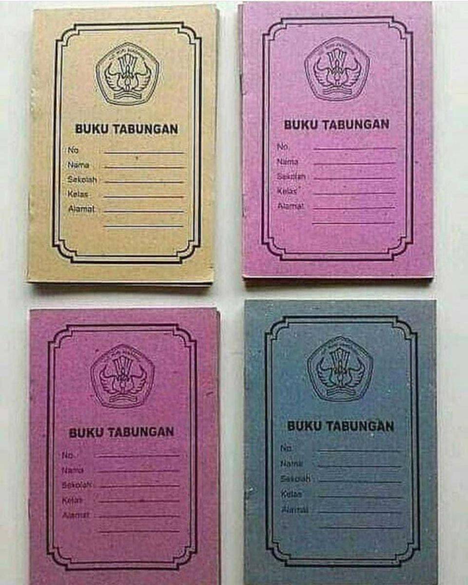 momen sekolah anak jadul (instagram.com/anak90anpastitau)