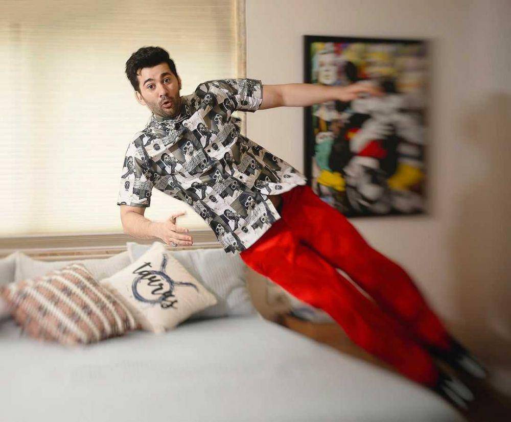 Karan Deol (instagram.com/imkarandeol)