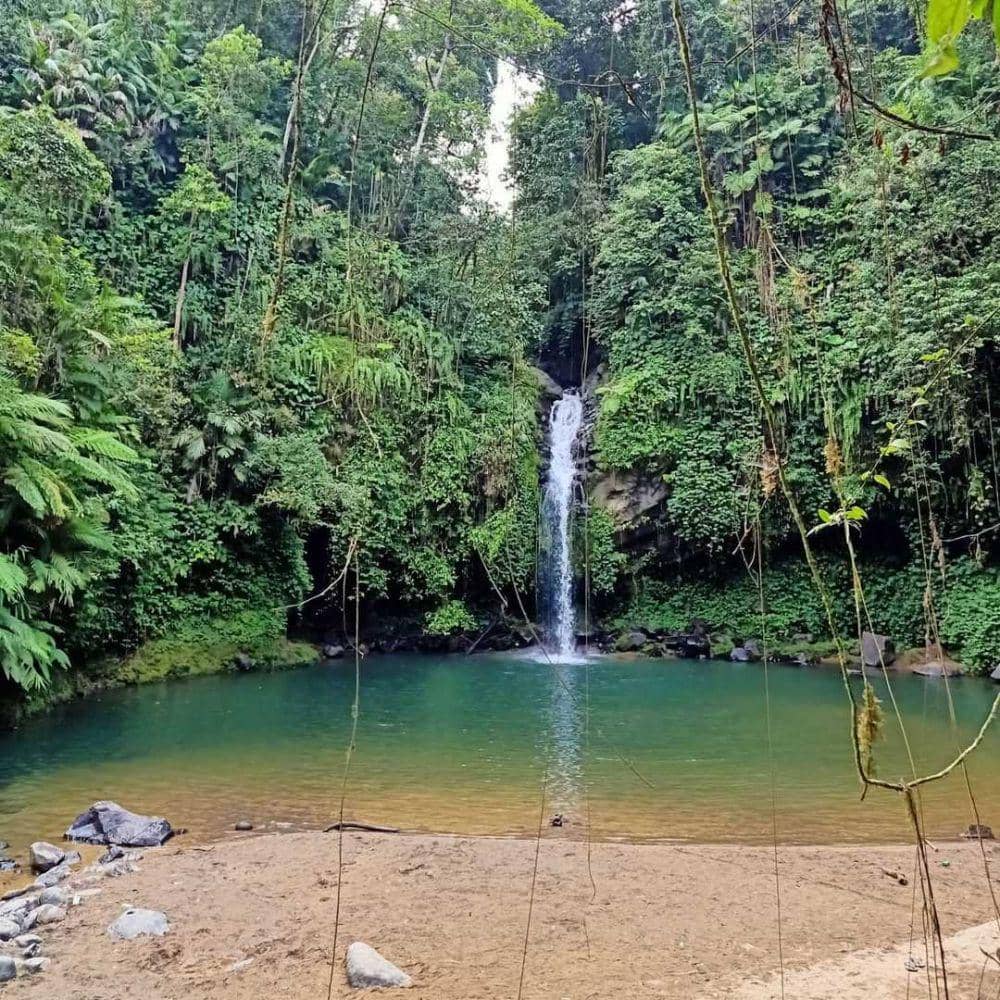 Potret Tibu Sendalem (instagram.com/ngelamangadventure)