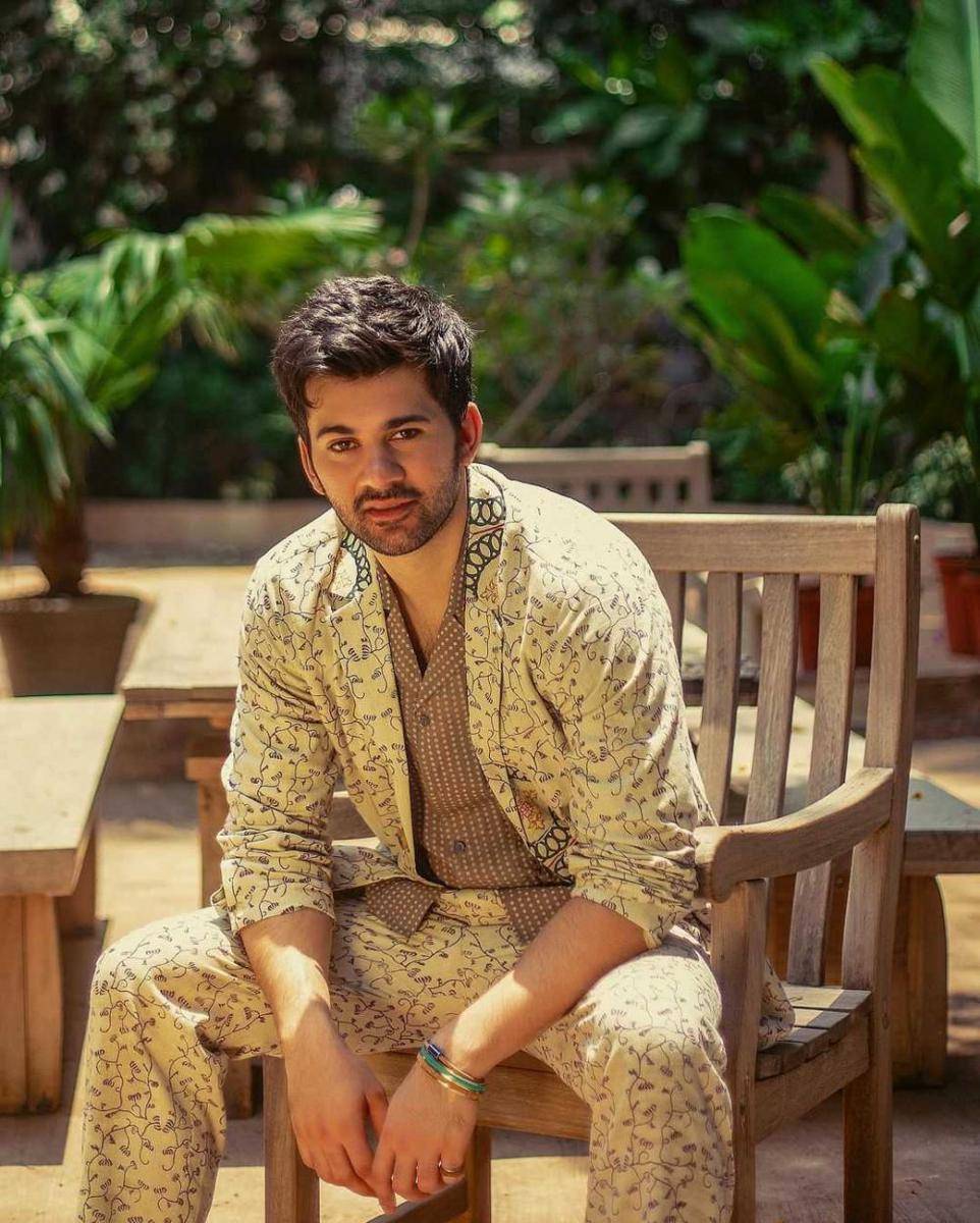 Karan Deol (instagram.com/imkarandeol)