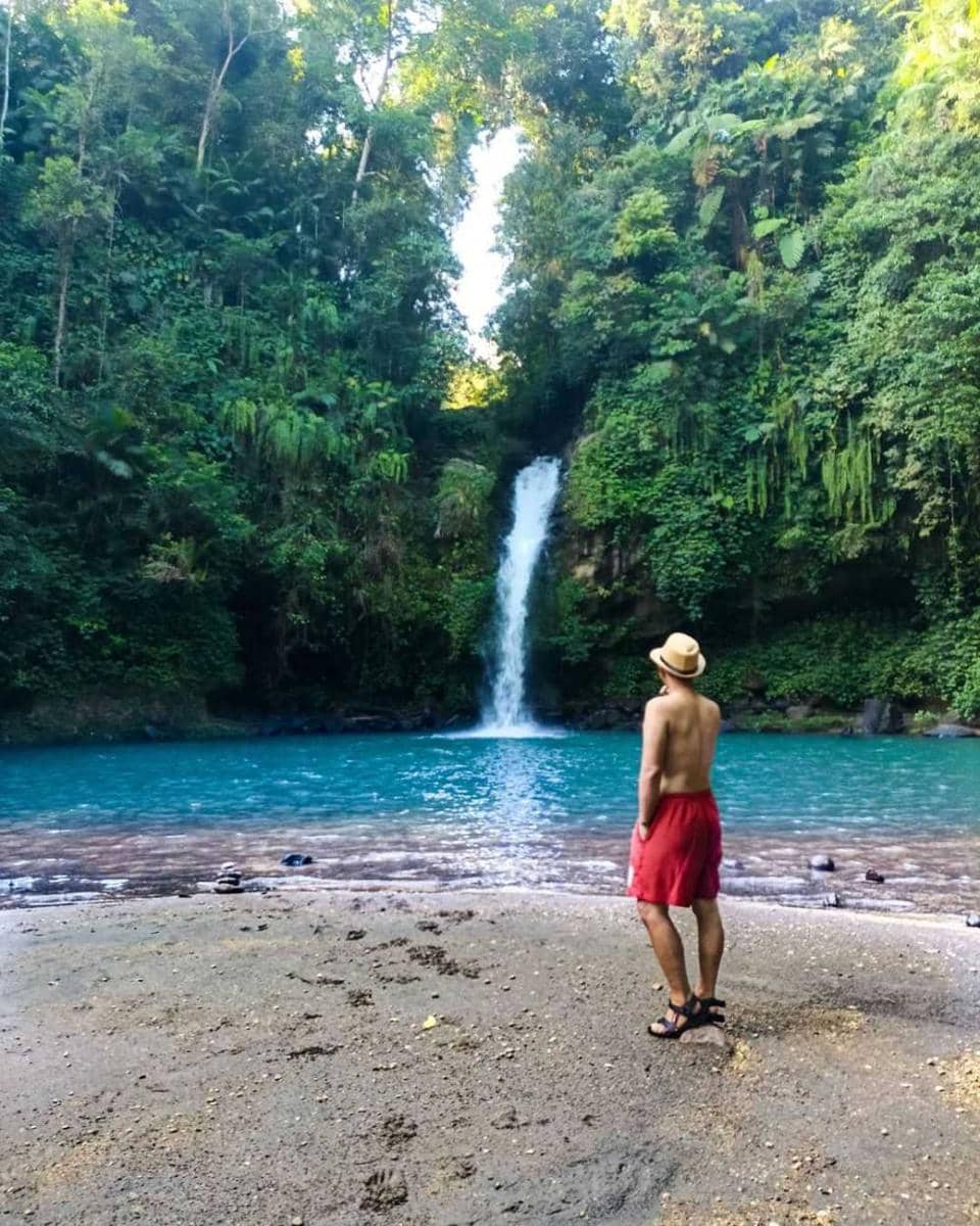 Potret Tibu Sendalem (instagram.com/Lombokfriendly)