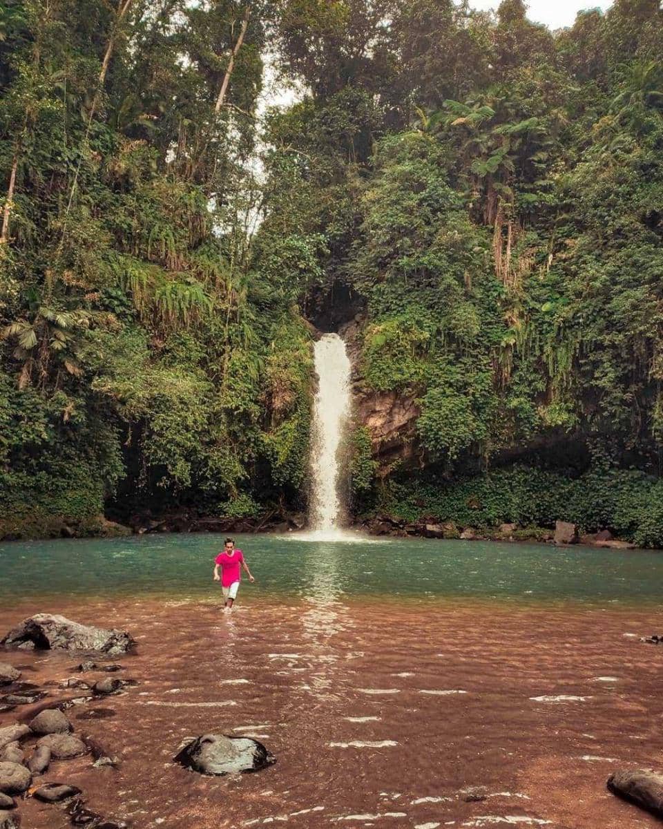 Potret Tibu Sendalem (instagram.com/rudy_rudedz)