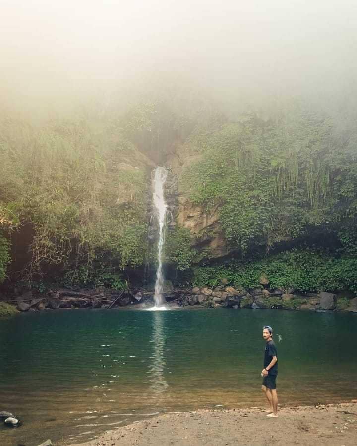 Potret Tibu Sendalem (instagram.com/lintasalam.lombok)