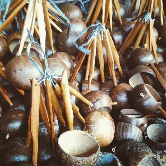 gayung batok (instagram.com/agung_entertainment)