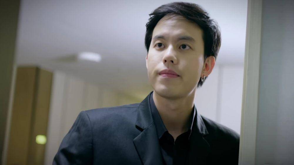 Tong Supanut dalam cuplikan serial Unforgotten Night. (youtube.com/Y.entertainment)