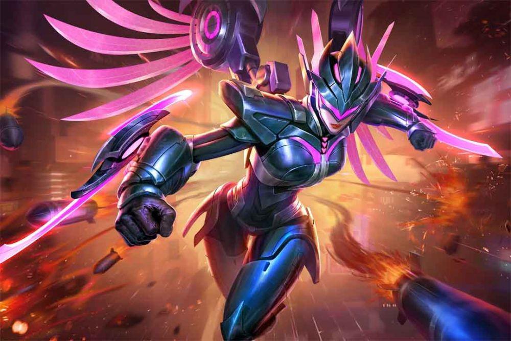 Build Karrie Tersakit 2025, Wajib Dicoba!