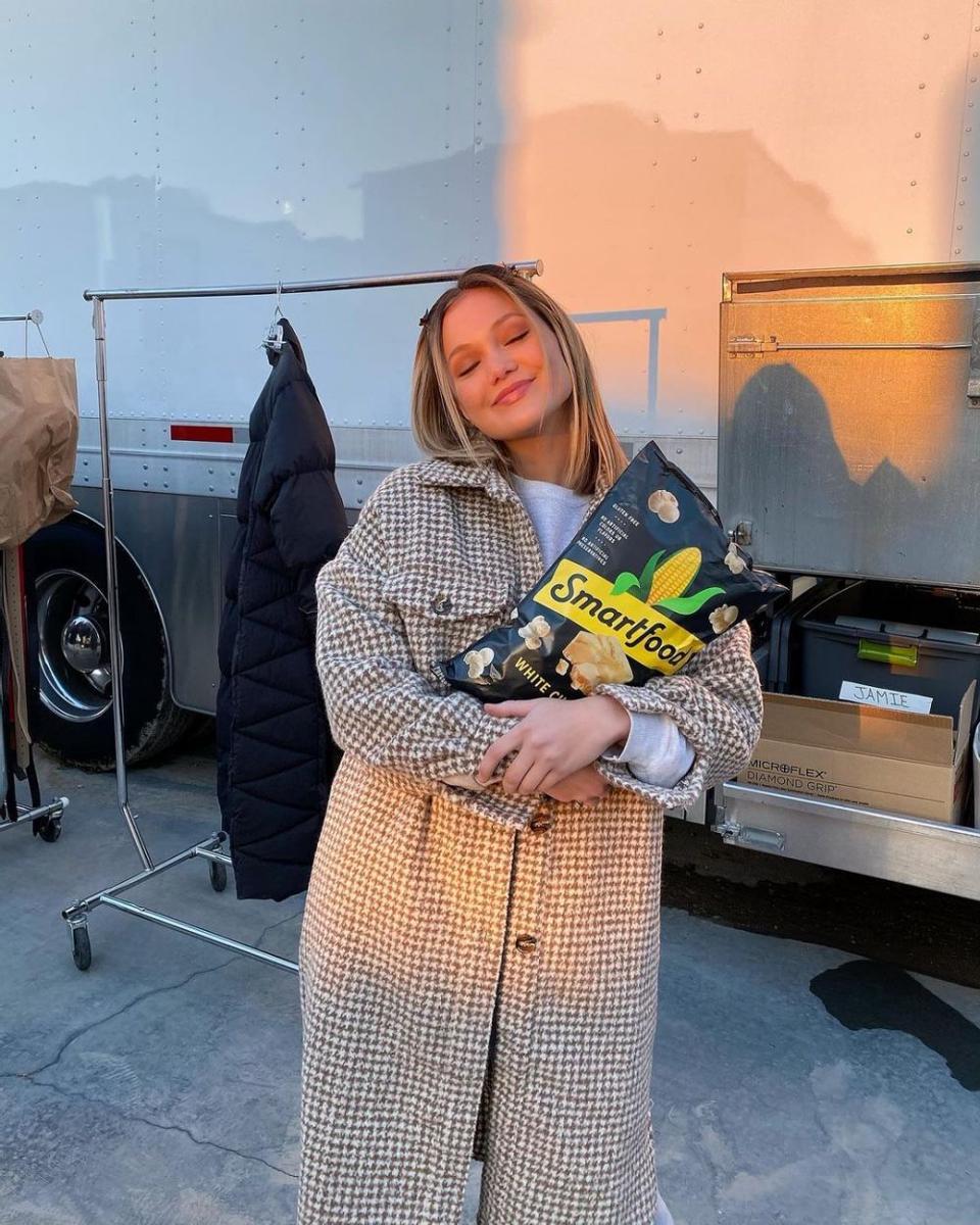 Olivia Holt (instagram.com/olivia_holt)