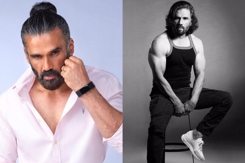 Jalani Gaya Hidup Sehat, 9 Potret Bugar Suniel Shetty di Usia 60-an