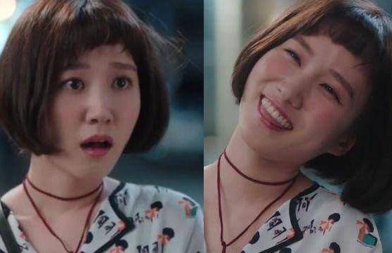 cuplikan penampilan Park Eun Bin di drama Age of Youth (dok. JTBC/Age of Youth)