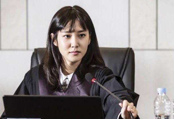 cuplikan penampilan Park Eun Bin di drama Judge vs. Judge (dok. SBS/Judge vs. Judge)