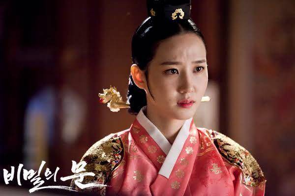 cuplikan penampilan Park Eun Bin di drama Secret Door (dok. SBS/Secret Door)