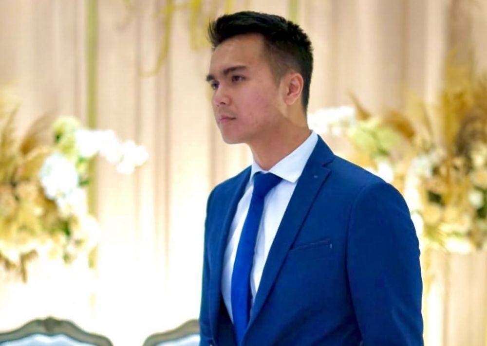 Rendy Wicaksana pemeran James di serial The Sexy Doctor is Mine (instagram.com/rendyy.wicaksana)