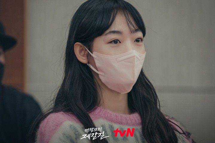 potret pembacaan naskah Mental Coach Jegal (instagram.com/tvn_drama)