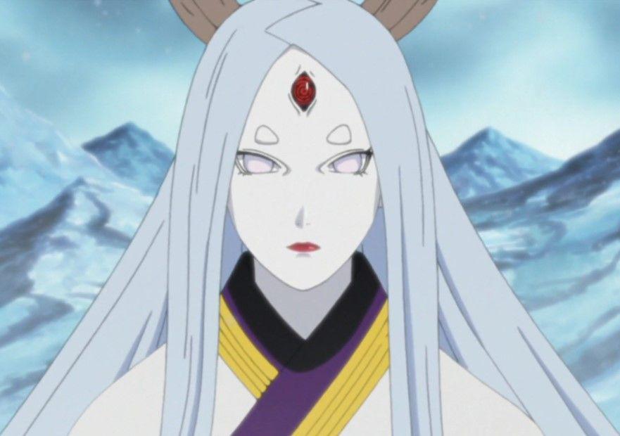 Kaguya Otsutsuki (dok. Pierrot/Naruto: Shippuden)