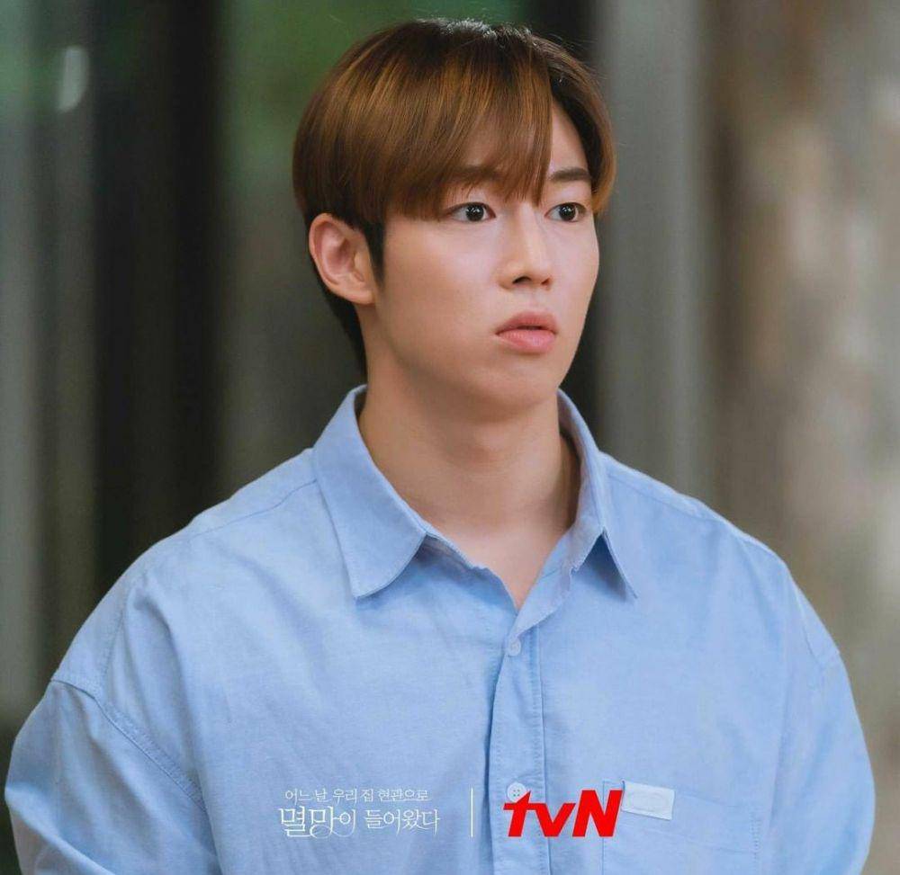 Da Won di drama Doom at Your Service (instagram.com/tvn_drama)