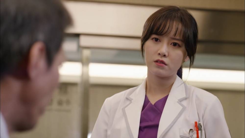 Ku Hye Sun di drama Blood (youtube.com/KBS WORLD TV)