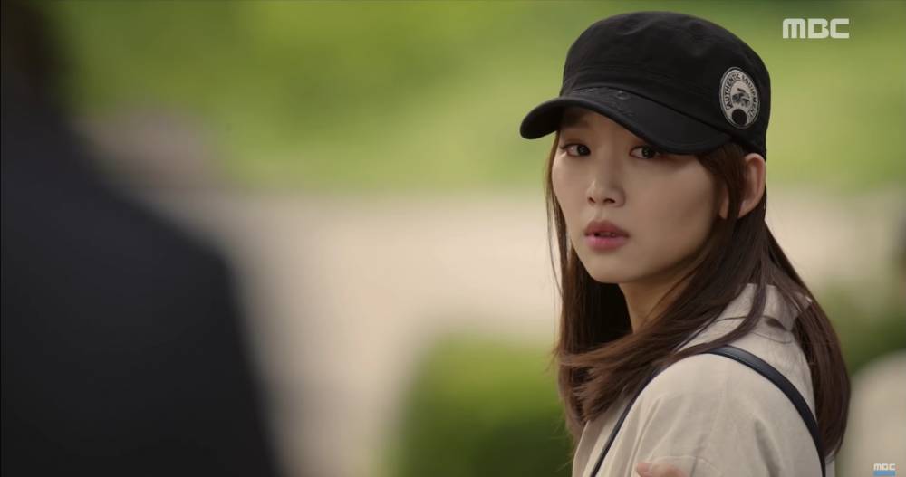Jin Ki Joo di drama Come and Hug Me (youtube.com/MBCdrama)