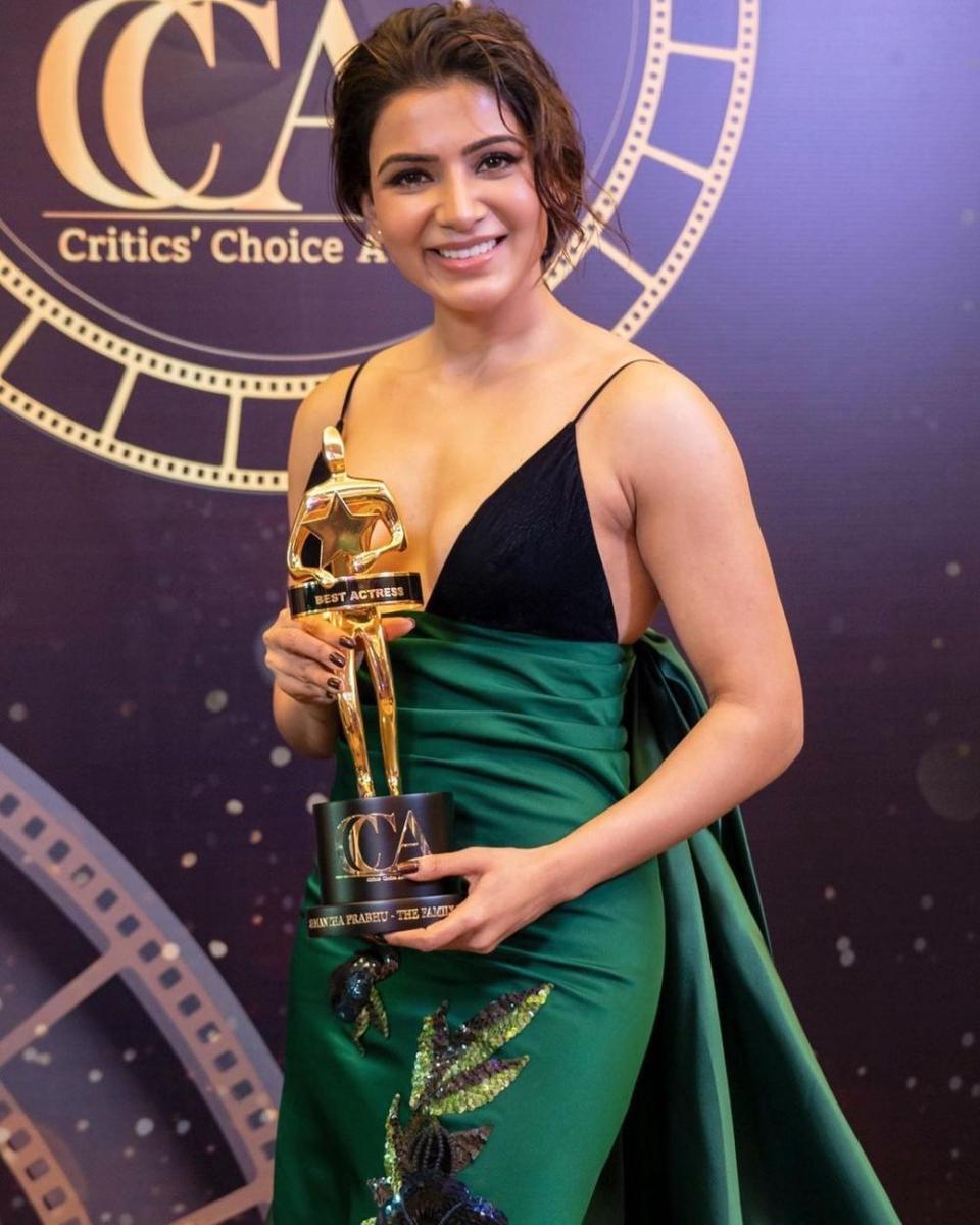 Samantha Ruth Prabhu (instagram.com/samantharuthprabhuoffl)