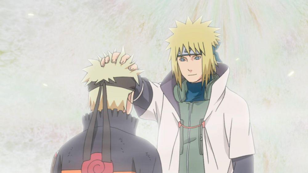 Keren dan Tangguh, 7 Ayah Anak Terkuat di Anime, Ada Naruto Minato