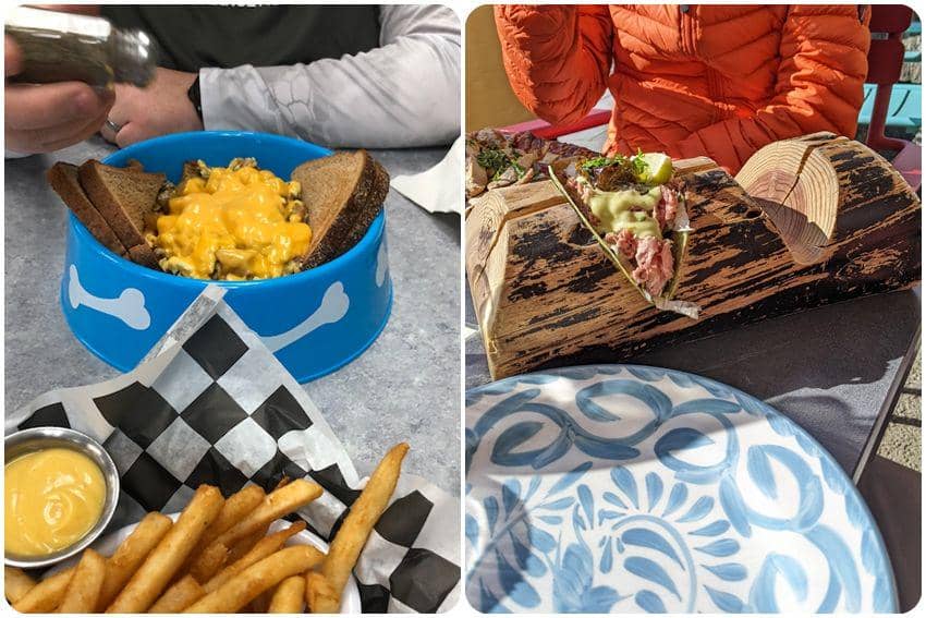 10 Potret Wadah Makanan yang Gak Wajar, Bikin Mual!