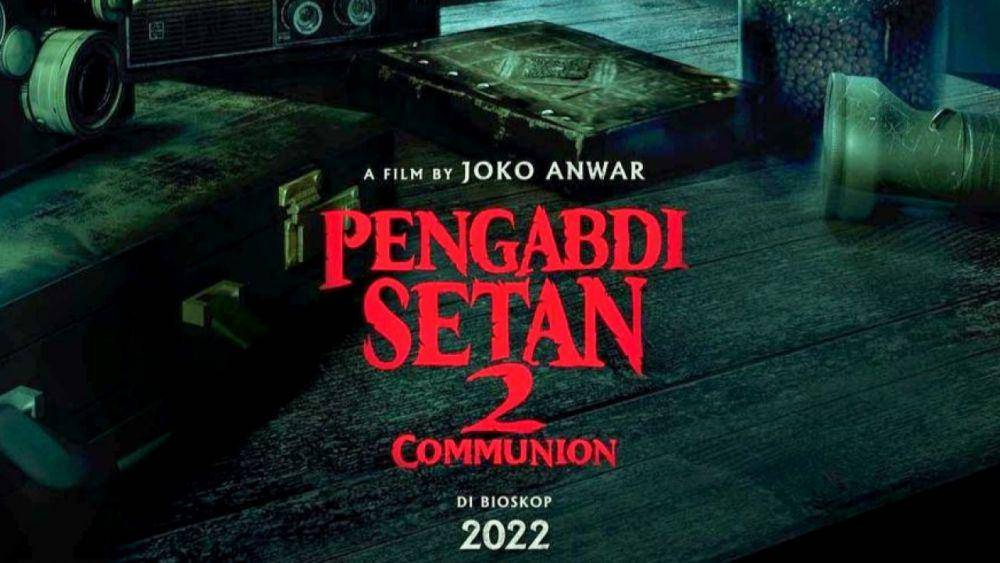 cuplikan poster film Pengabdi Setan 2: Communion (dok. Rapi Films/Pengabdi Setan 2: Communion)