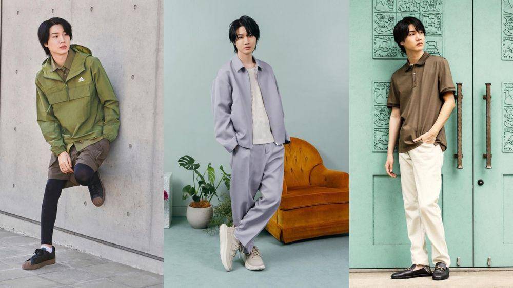 OOTD cowok bumi ala Dori Sakurada (instagram.com/dorisakurada)