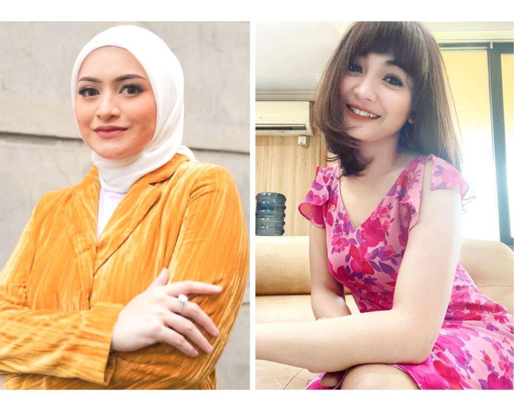 Jadi Sorotan, 5 Fakta Hubungan Nathalie Holscher dan Riesca Rose