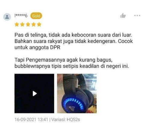 meme pesan untuk wakil rakyat agar mendengar suara rakyatnya (instagram.com/meme.indonesia.asli)
