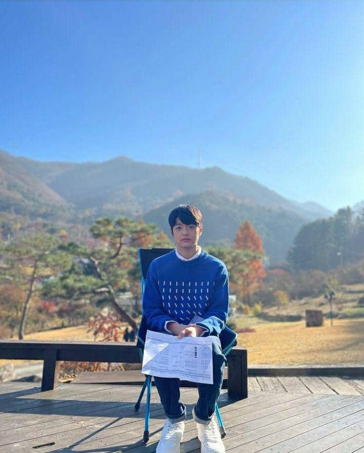 ootd Park Sang Hoon (instagram.com/parksanghoon_official)