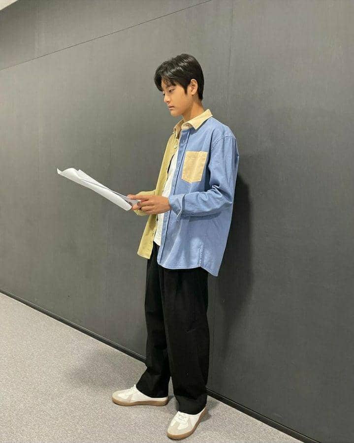ootd Park Sang Hoon (instagram.com/parksanghoon_official)