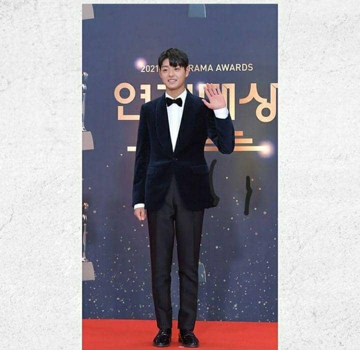 ootd Park Sang Hoon (instagram.com/wayzcompany_official)