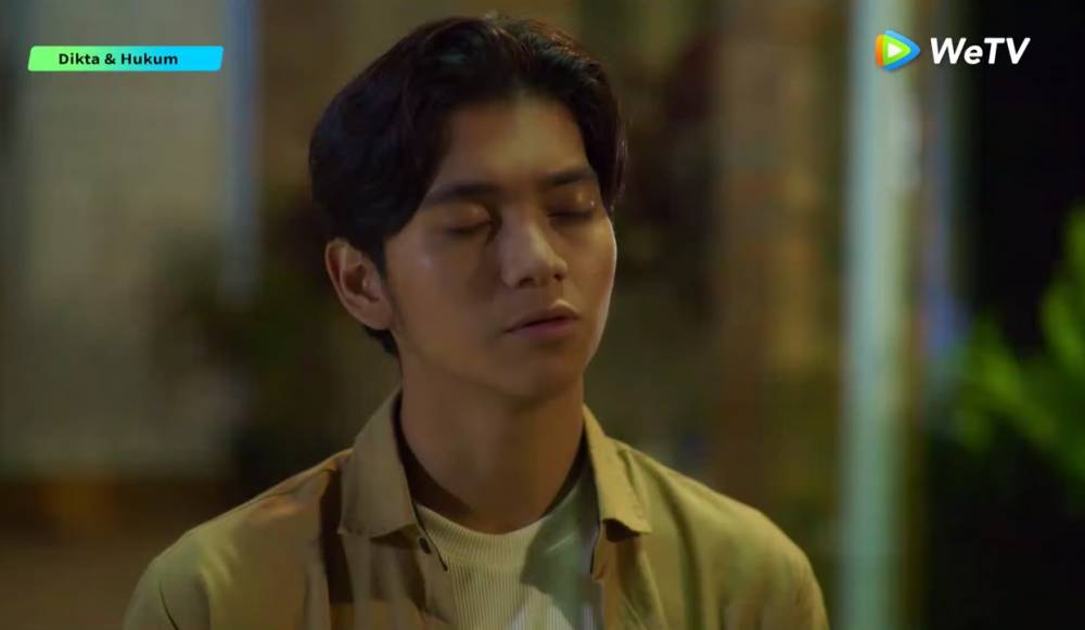 cuplikan peran Ajil Ditto dalam series 'Dikta dan Hukum' (youtube.com/WeTV Indonesia)