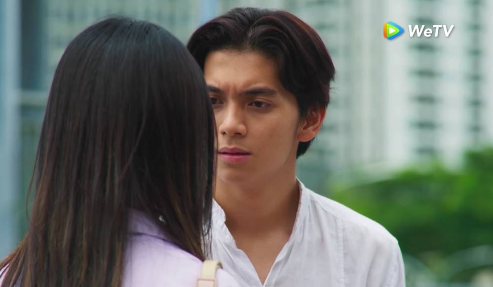 cuplikan peran Ajil Ditto dalam series 'Dikta dan Hukum' (youtube.com/WeTV Indonesia)