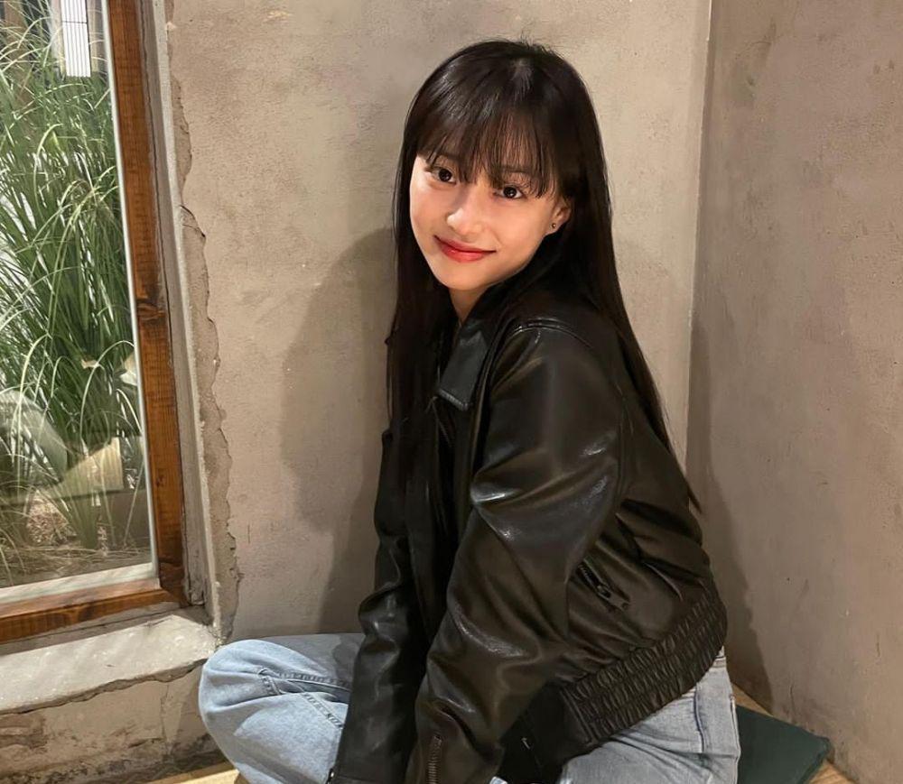 Yeeun eks CLC (instagram.com/yyyyeeun)