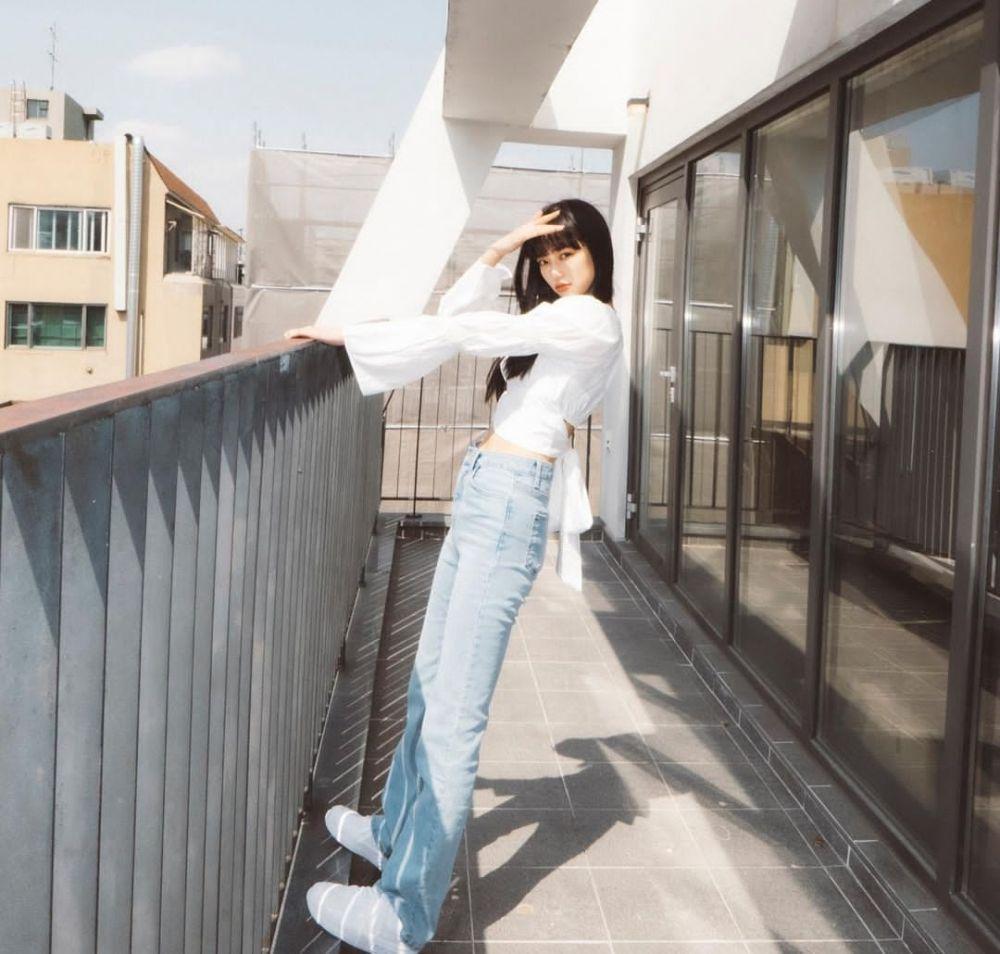 Yeeun eks CLC (instagram.com/yyyyeeun)